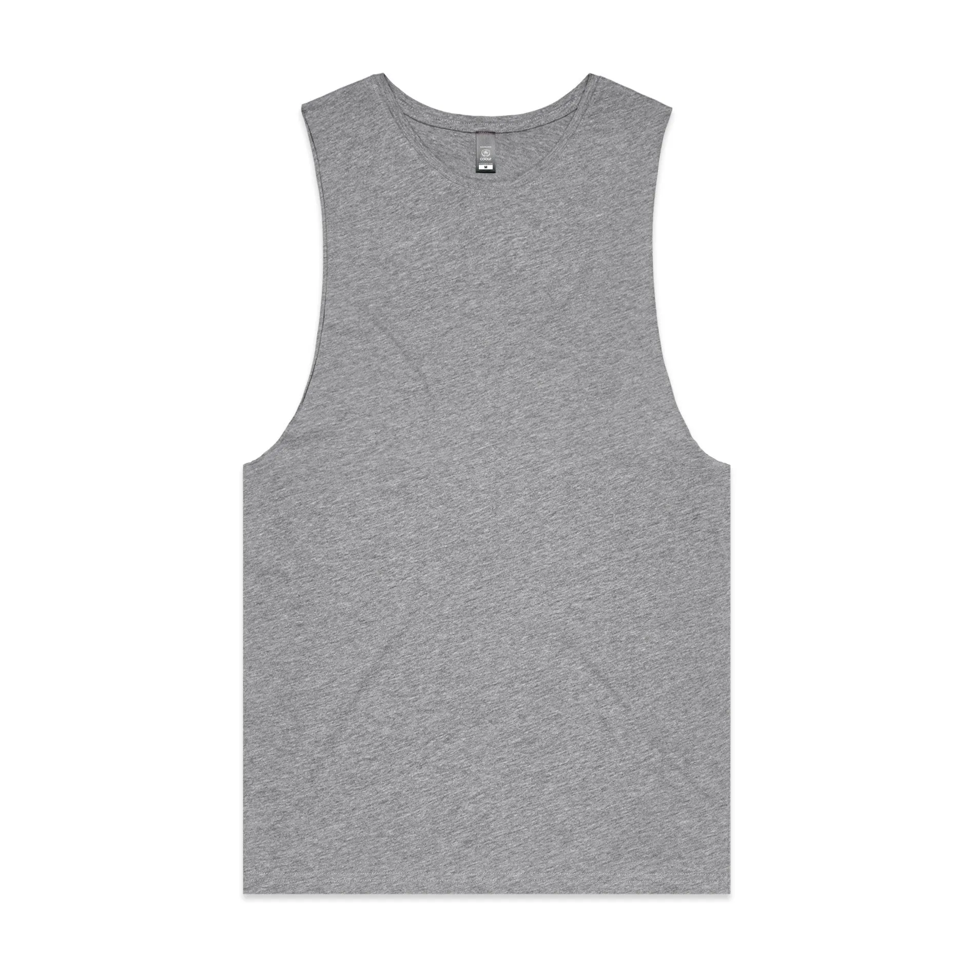 UNISEX BLANK SLEEVELESS MUSCLE TANK