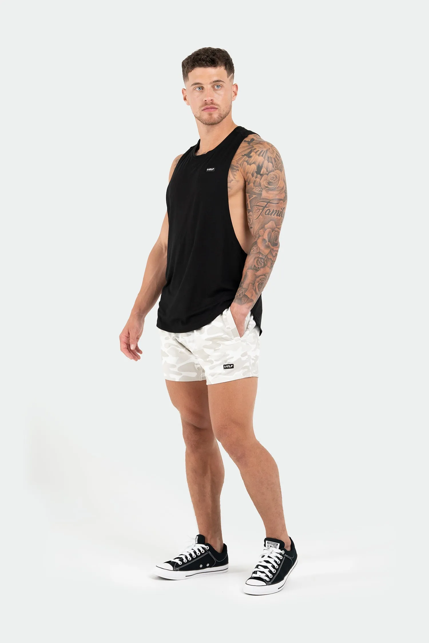 Varsity 5 Inch Shorts