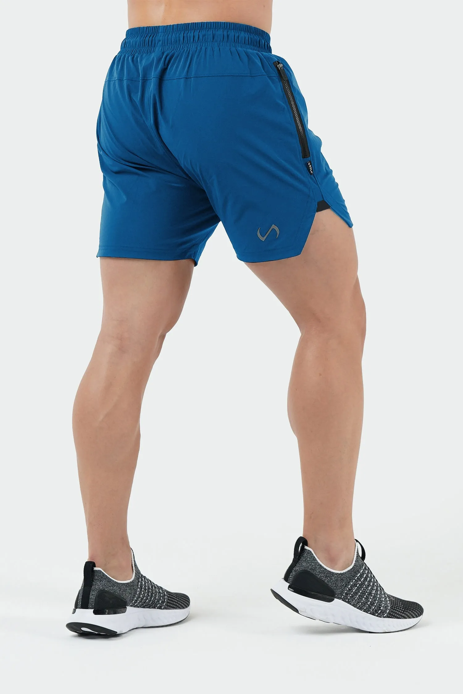 Vital Element 5 Inch Gym Shorts