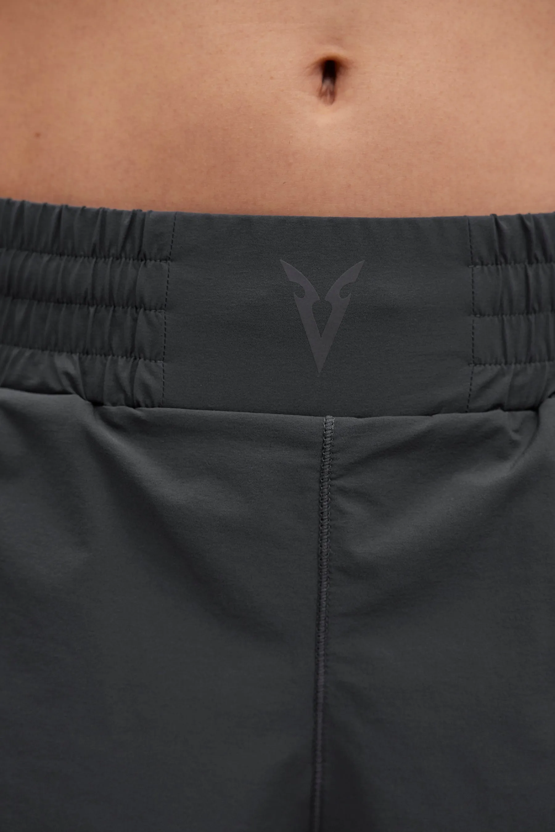 V_LYTE 3" SHORTS - Dark Gray