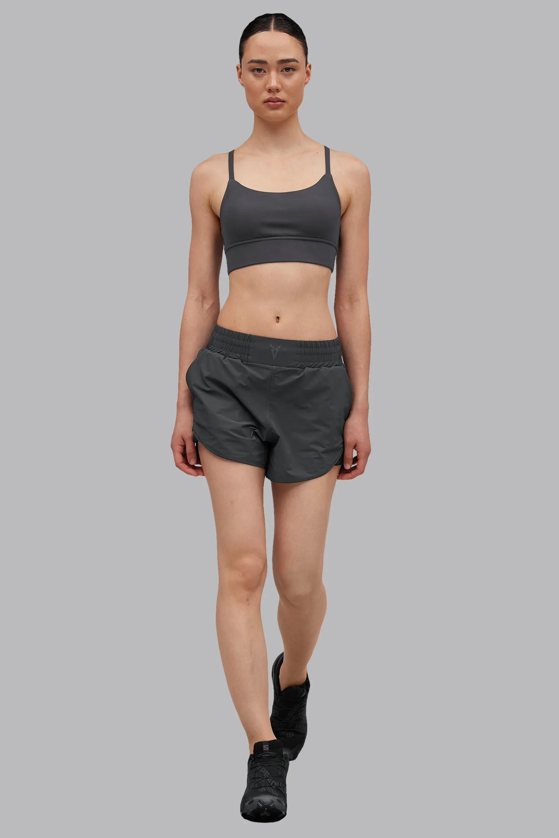 V_LYTE 3" SHORTS - Dark Gray