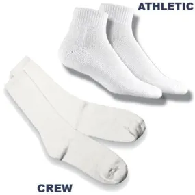 White Socks