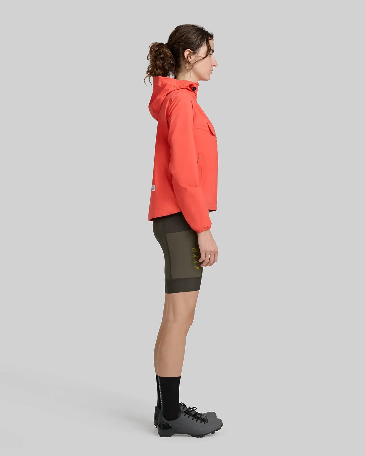 Women's Alt_Road Lightweight Anorak