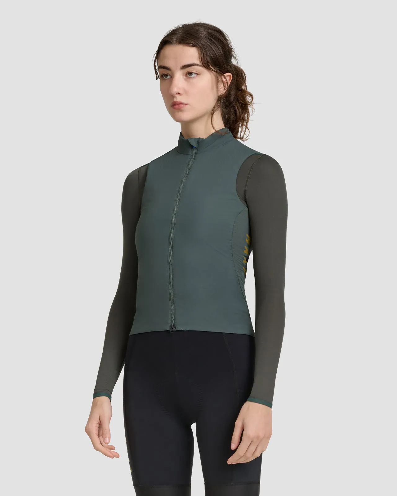 Women's Alt_Road Thermal Vest