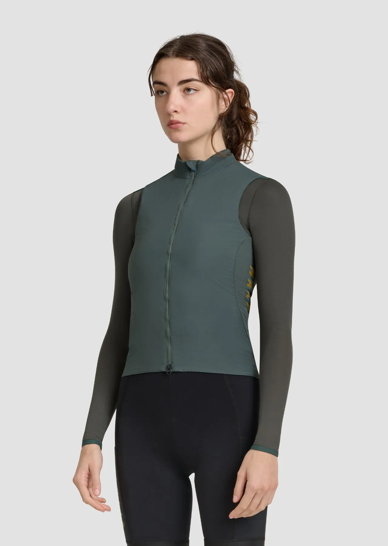 Women's Alt_Road Thermal Vest