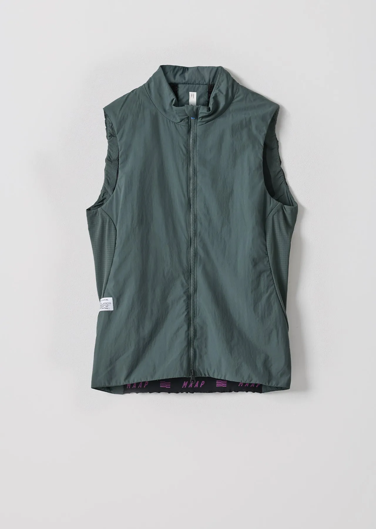 Women's Alt_Road Thermal Vest