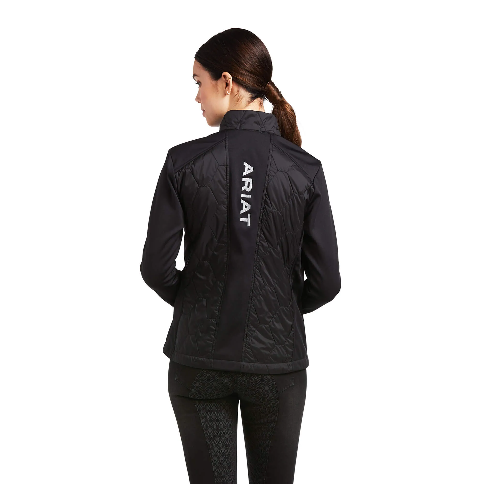 Womens Fusion Insulated  Jacket Team