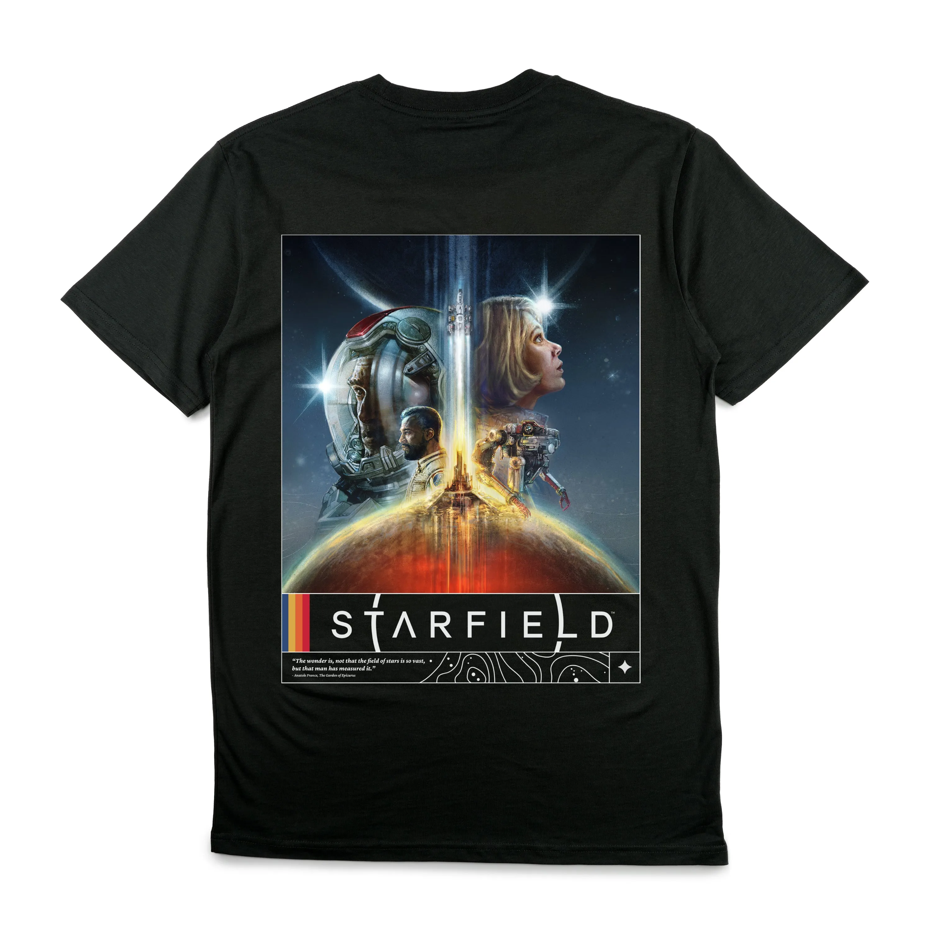 Xbox FanFest Exclusives - Xbox | Bethesda Starfield T-Shirt