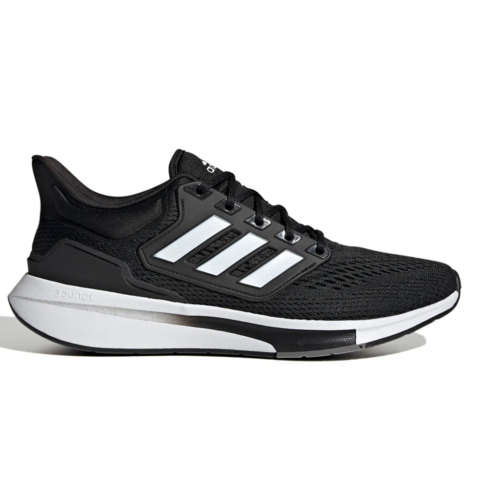 Zapatilla Adidas Hombre EQ21 RUN / GY2190 - Negro